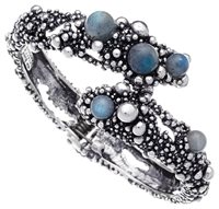 Bracciale Giovanni Raspini Donna Via Lattea in Argento Labradorite 09964 - 09964